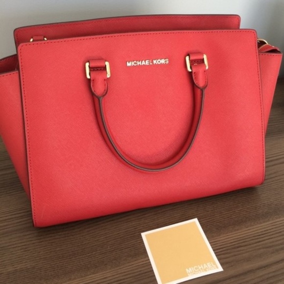 Michael Kors Selma Handbag... ๐HOST PICK๐ NEW - Picture 2 of 5